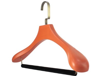 男裝實(shí)木衣架19F010