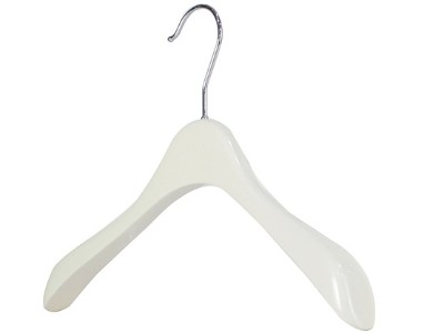 實(shí)木防滑童裝衣架16E014