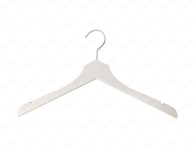 服裝店鋪實(shí)木衣架 D050