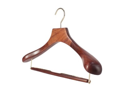 男士西裝實木衣架18D017