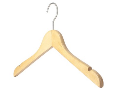 女士輕奢實(shí)木衣架17C030