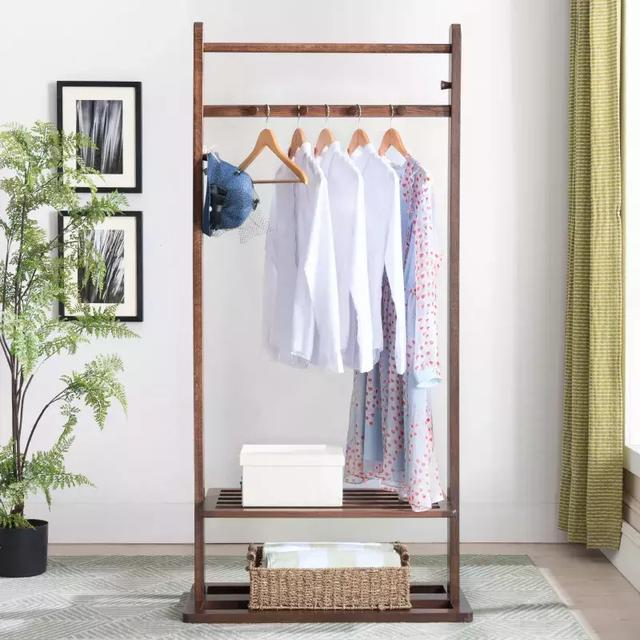 臥室衣帽架掛衣架——款式