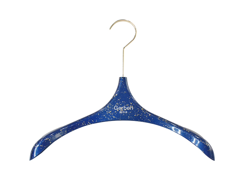 時(shí)尚空心塑料衣架SL007