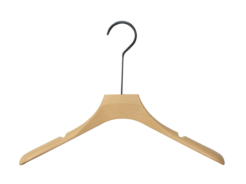 仿木實(shí)心塑料衣架SL002