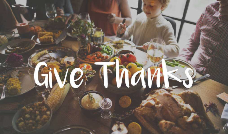 感恩節(jié)送什么禮物好--感恩的心