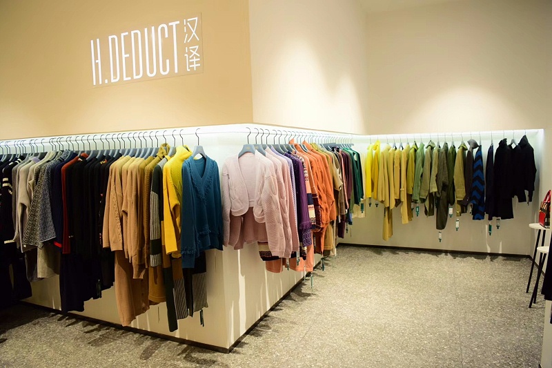 女裝店衣架褲架