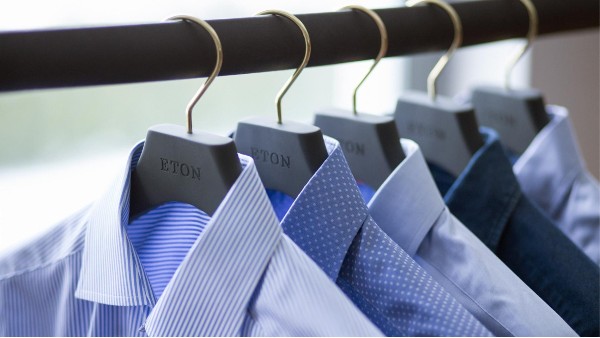 實(shí)木衣架一般放哪個(gè)位置