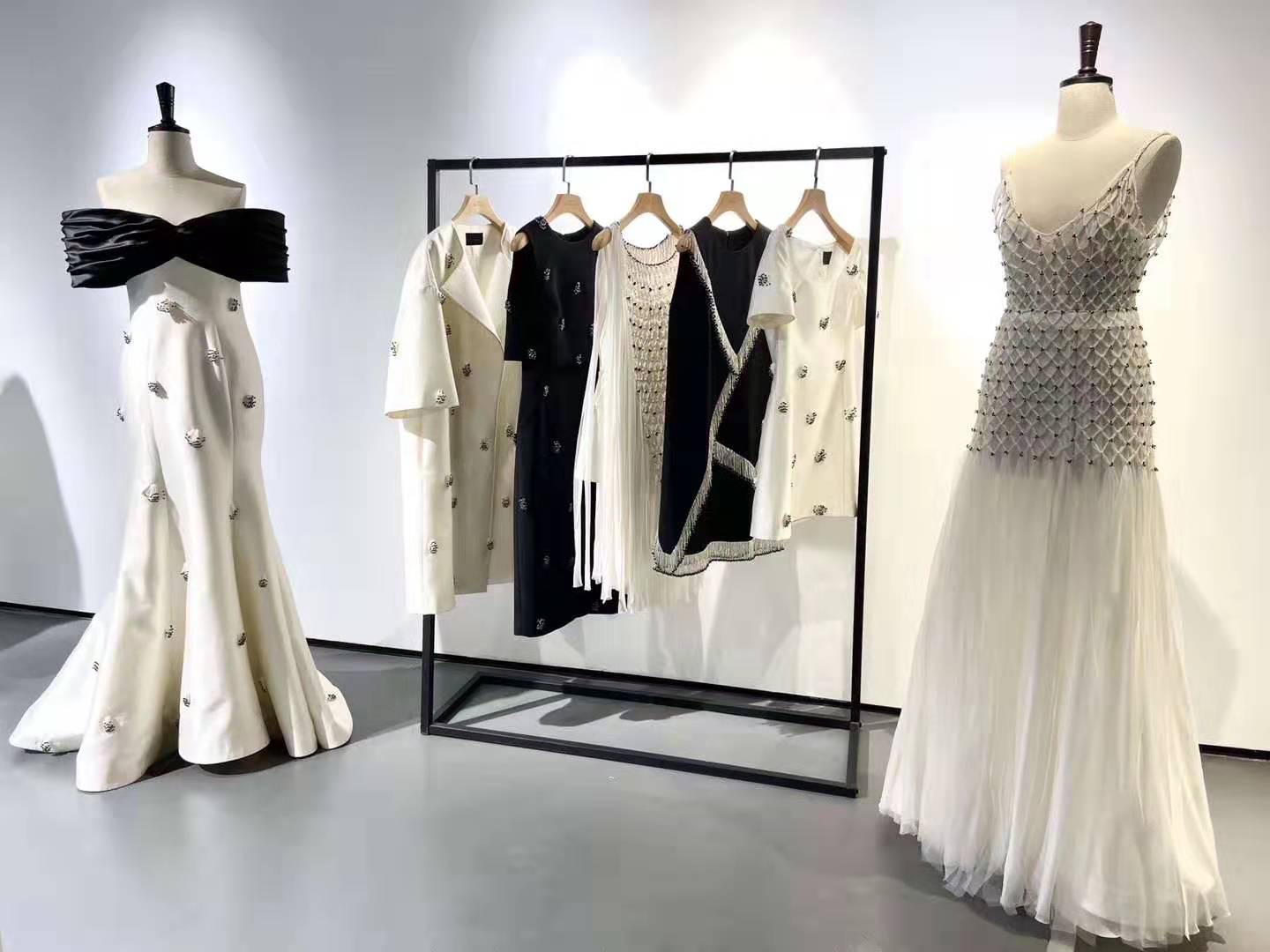 女裝店衣架褲架