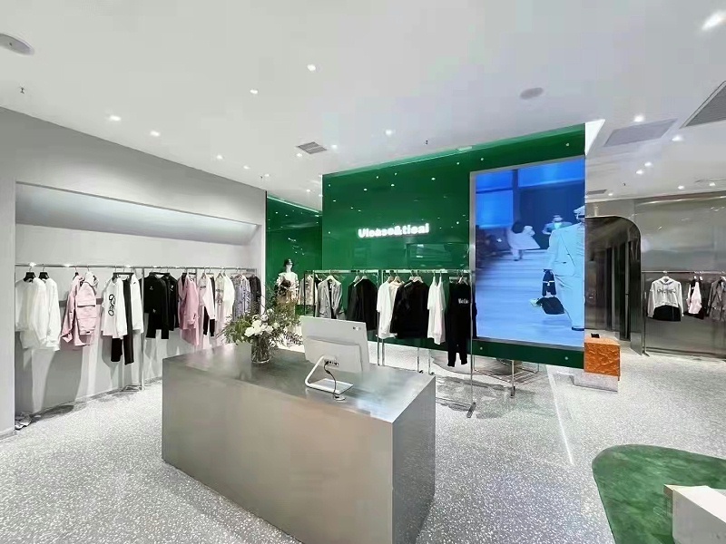 服裝店專用衣架--尺寸區(qū)別