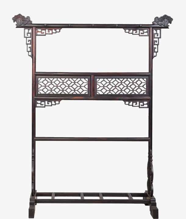 中式實(shí)木衣架—實(shí)木衣架的前世今生【華恩】