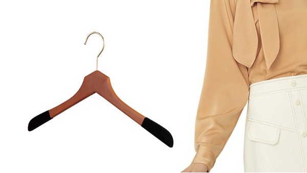 植絨衣架好不好