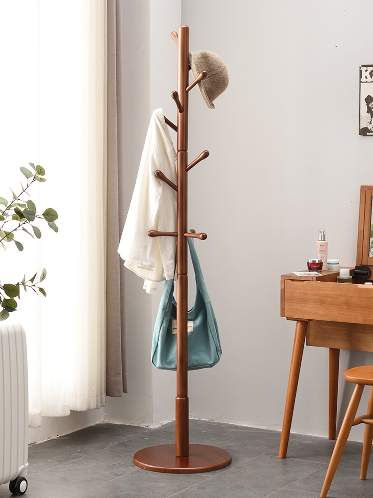 簡(jiǎn)約落地衣帽架