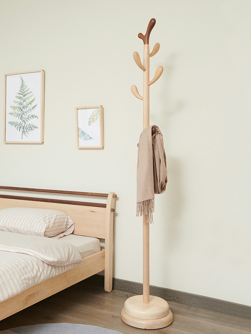 衣帽架放在哪兒