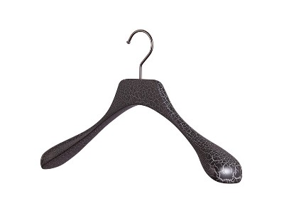 商場店鋪西裝實木衣架17C03