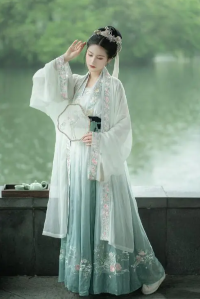 中國風(fēng)服裝--漢服