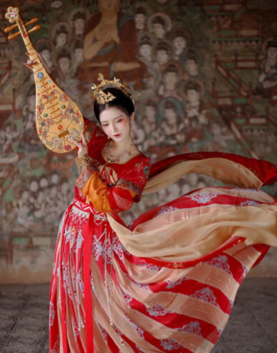 中國風(fēng)服裝--內(nèi)涵