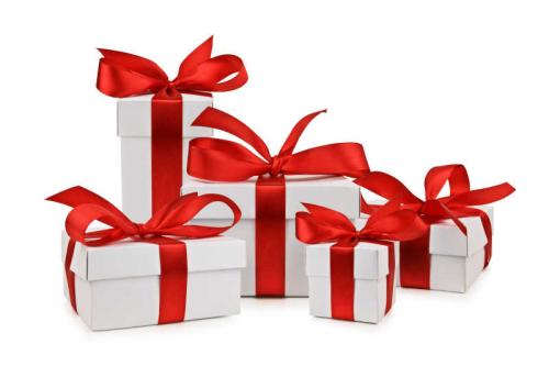 送客戶禮品