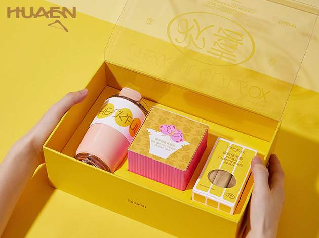 創(chuàng)意禮物——歡喜盒