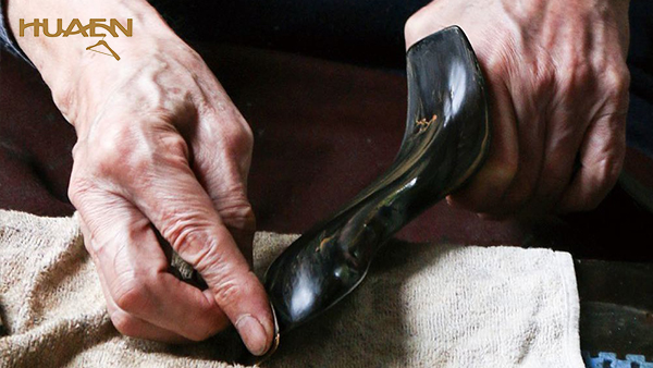 高檔實木衣架——工藝