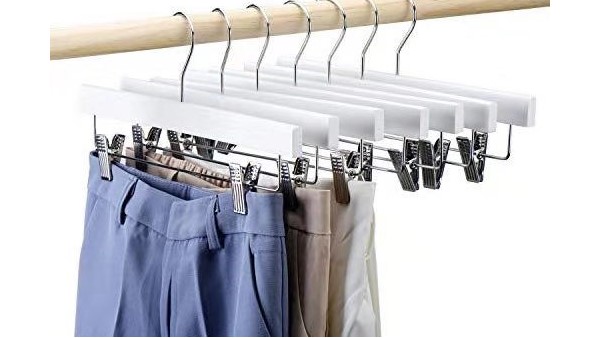 褲架是否實用