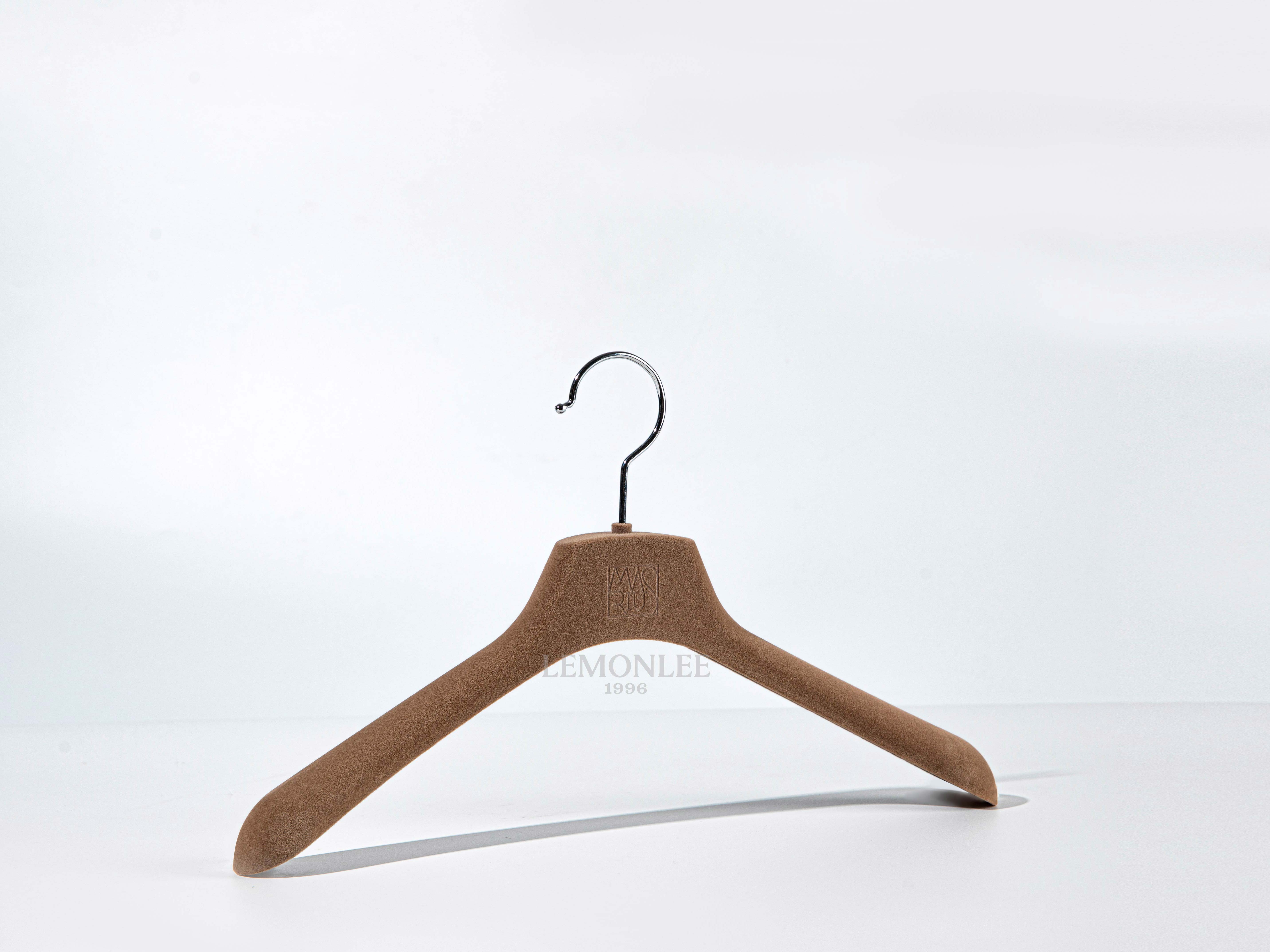 電商爆款植絨衣架