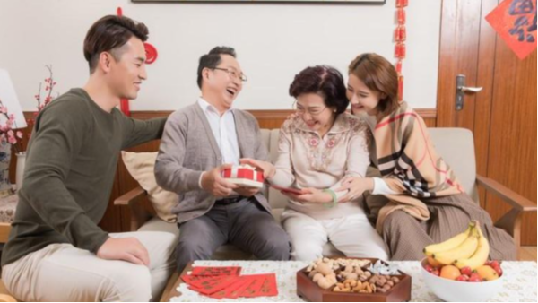父母新年禮物送什么，這款喜慶吉祥又實(shí)用！--華恩