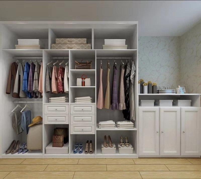 衣柜里衣架斷了怎么辦