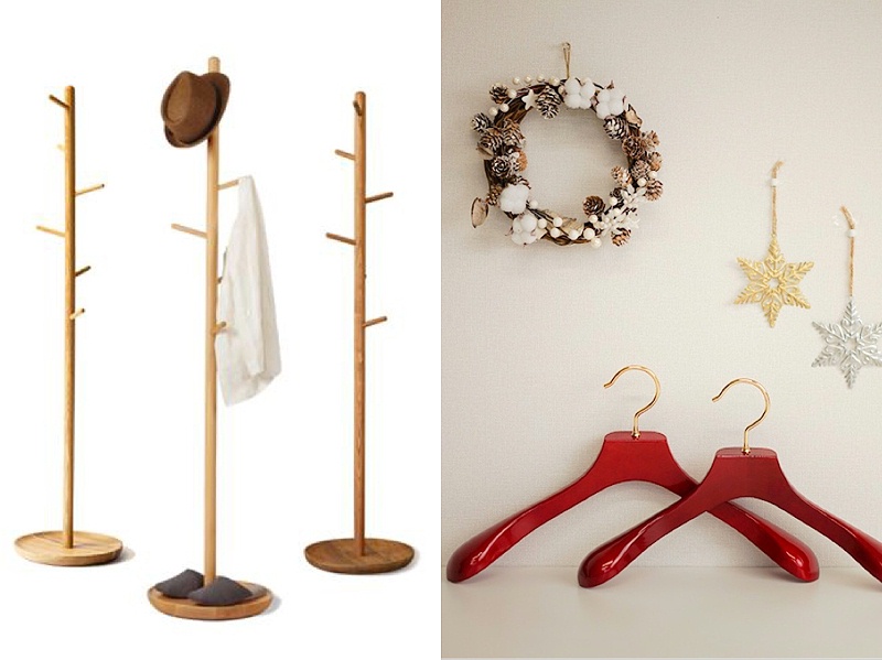 實木衣架分類【華恩】你愿意活成包文婧還是袁姍姍？