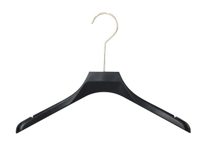 精品實心塑料衣架SL016