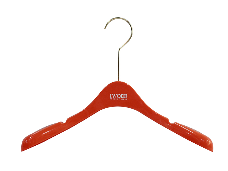 時(shí)尚女士塑料衣架SL019