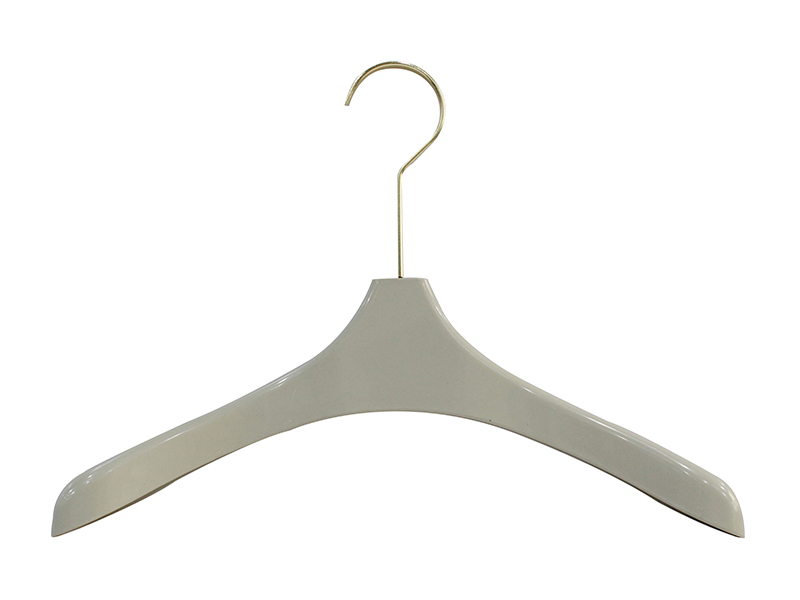 服裝店塑料女裝衣架SL020