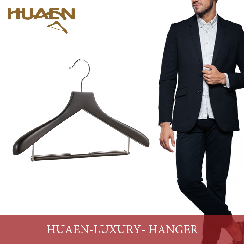 衣服架怎么掛褲子