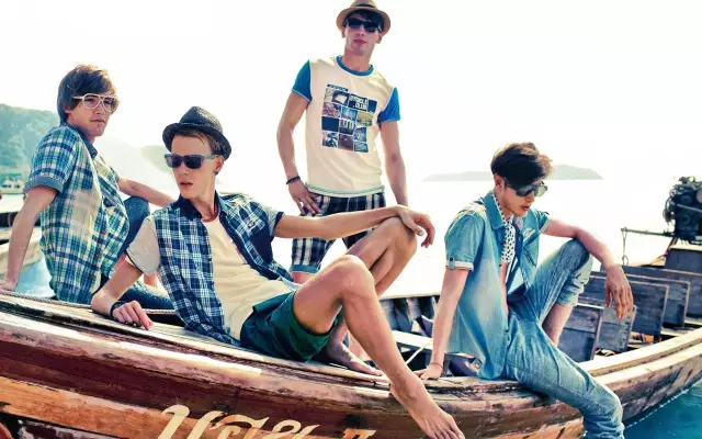 男裝品牌什么牌子好——馬克菲爾