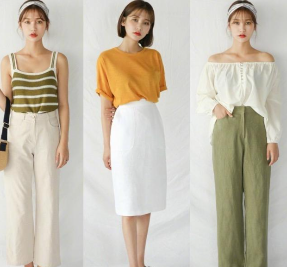 衣服搭配--揚(yáng)長避短