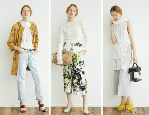 衣服搭配--簡繁結(jié)合