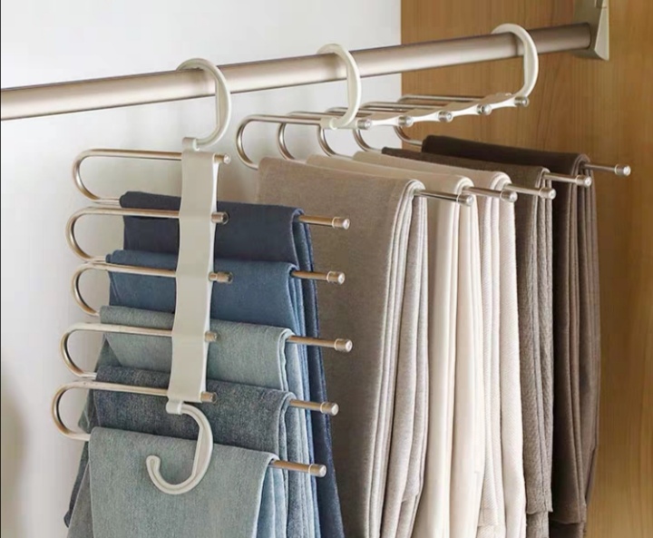 衣柜掛衣服用什么衣架好