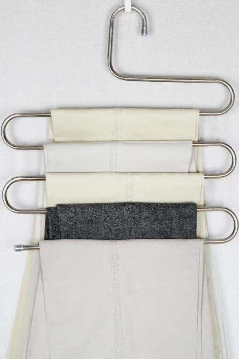 褲架的實(shí)用性