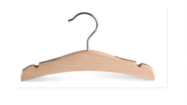 松木衣架和實(shí)木衣架【華恩】