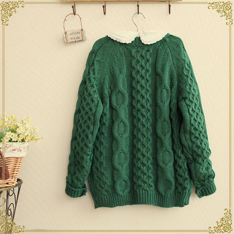 怎樣用衣服掛掛毛衣