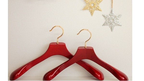 家里用實木衣架好嗎[【華恩】