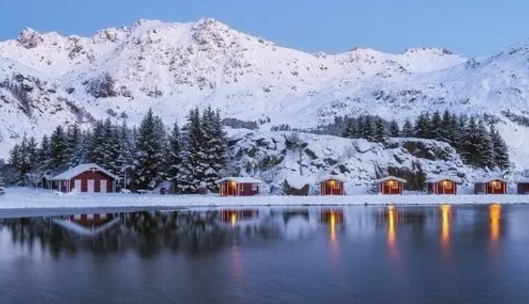 2021年的冬天是暖冬還是冷冬--個人生活