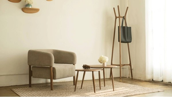 臥室衣帽架掛衣架