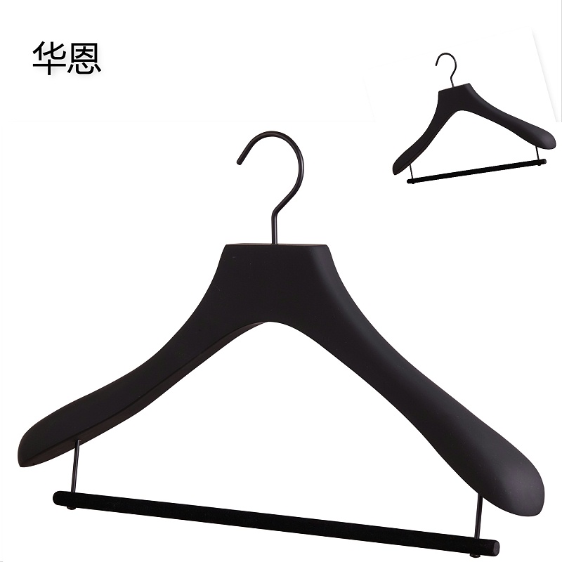 服裝實(shí)木衣架