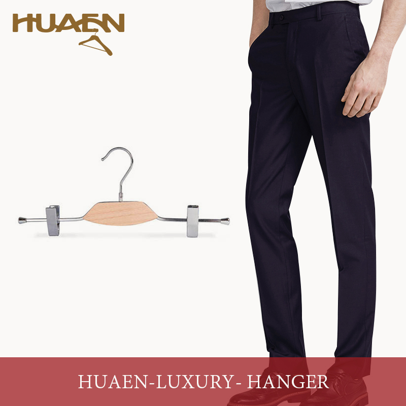 木衣架服裝褲架