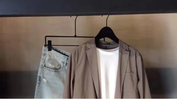 實(shí)木衣架實(shí)木褲架