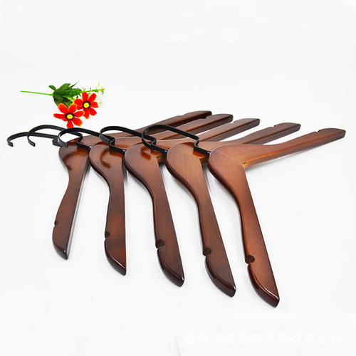 櫸木實(shí)木衣架哪種好