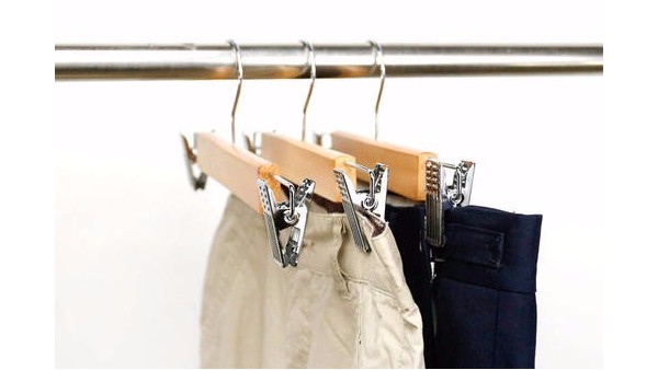 如何選購褲架，妙招在這里【華恩】