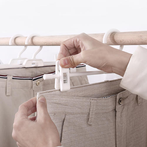 褲架掛不住怎么辦