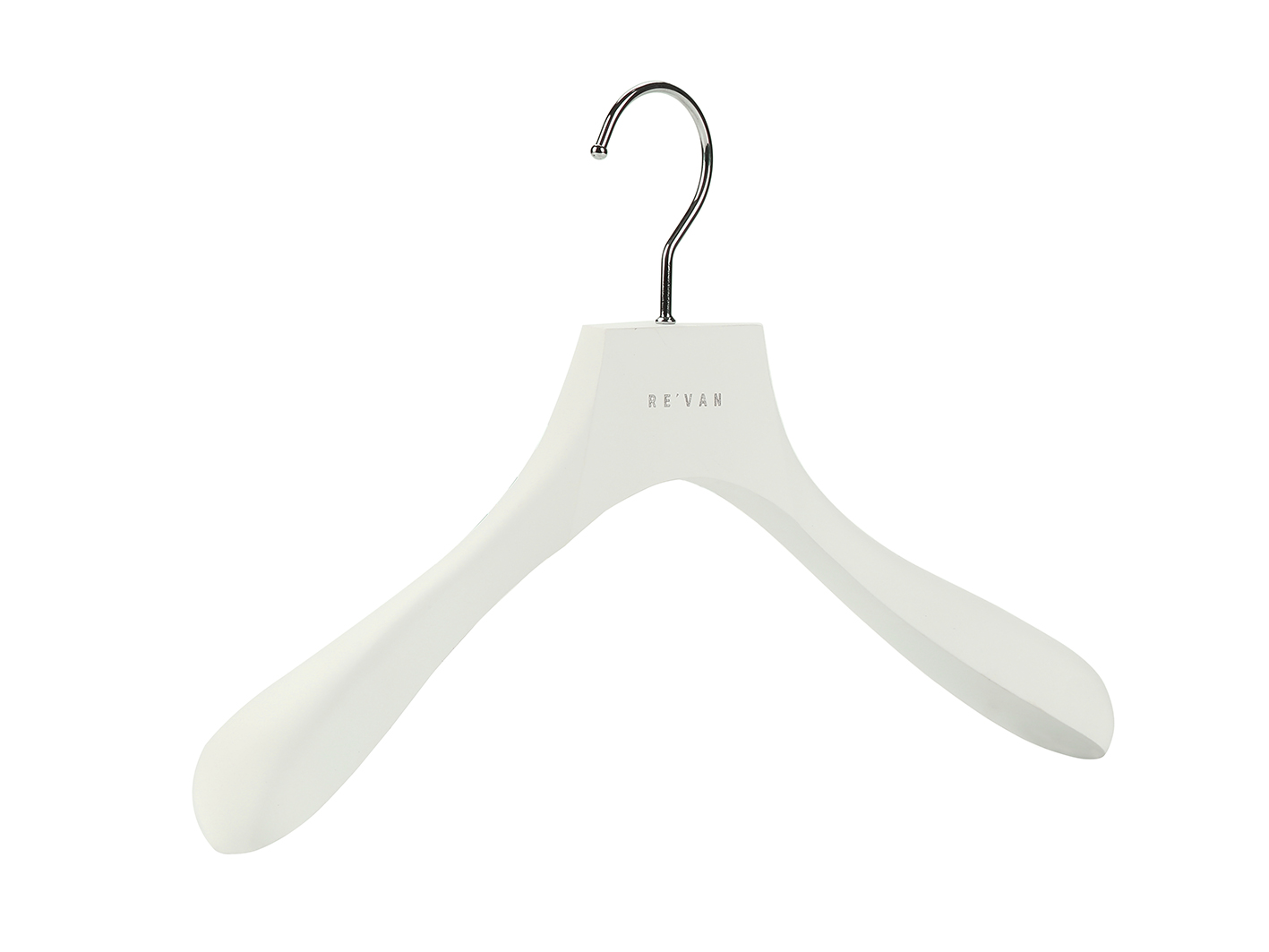 2026新款品牌女裝實(shí)木衣架