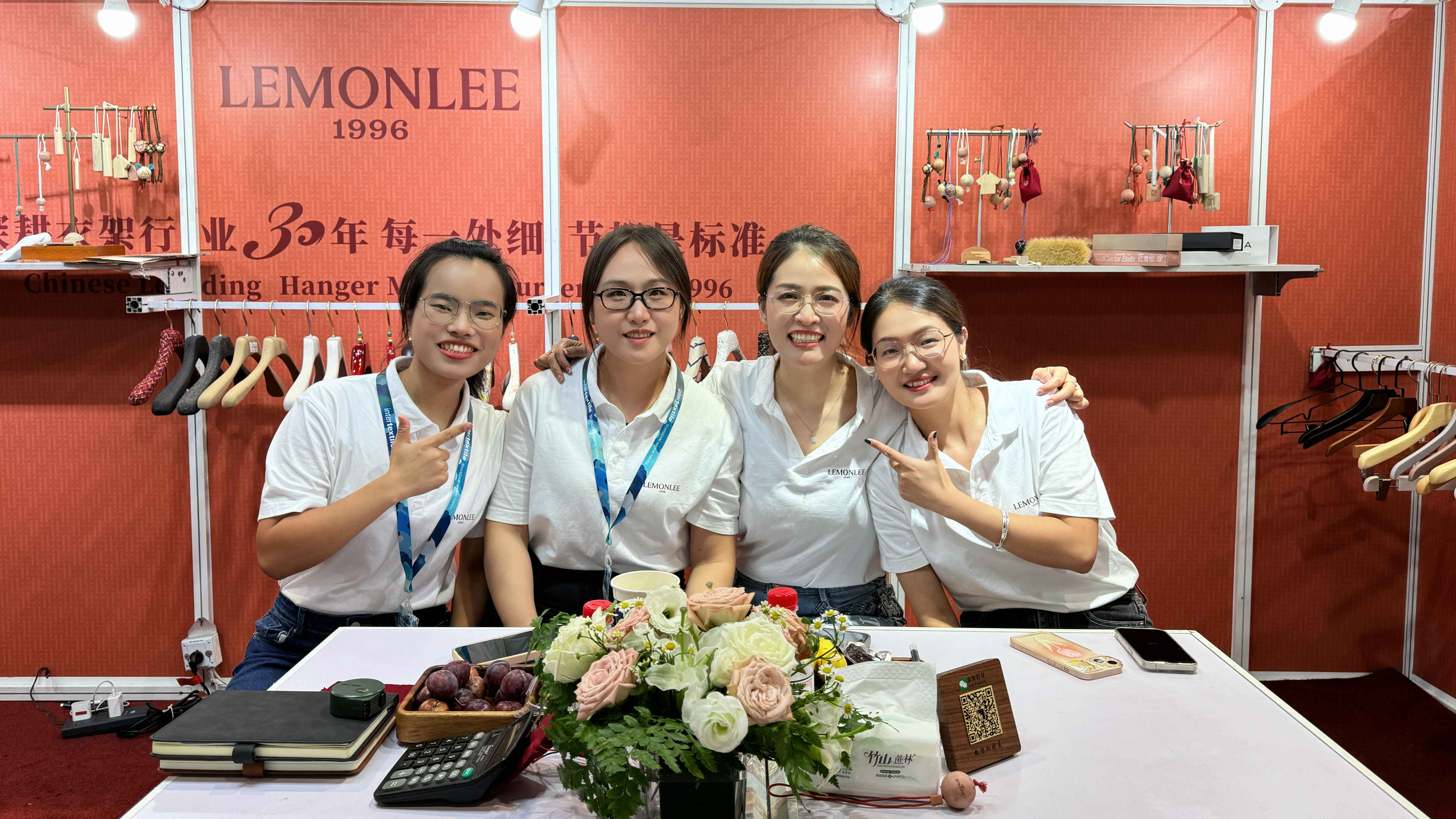 2024年中國國際紡織面料及輔料（秋冬）博覽會完美收官！——華恩